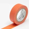 Masking tape uni - orange