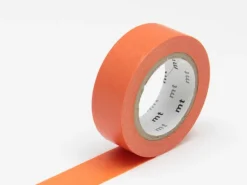 Masking tape uni - orange