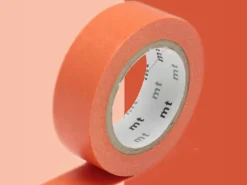 Masking tape uni - orange