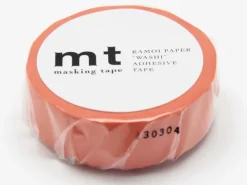 Masking tape uni - orange