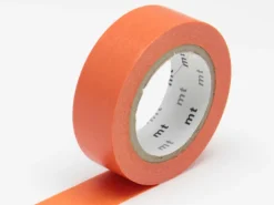 Masking tape uni - orange