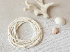 Maxi boîte Piña Colada - 20 compartiments perles & apprêts pour création de bijoux