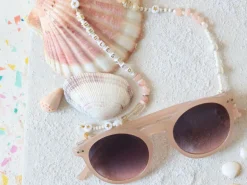 Maxi boîte Piña Colada - 20 compartiments perles & apprêts pour création de bijoux