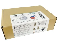 Maxi kit Jesmonite AC100 - Horloge murale avec mécanisme