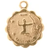 Médaille astro OR FIN - Sagittaire