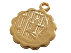 Médaille astro OR FIN - Sagittaire