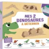 Mes 2 dinosaures à déterrer - Auzou