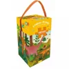 Mes 2 puzzles dinosaures