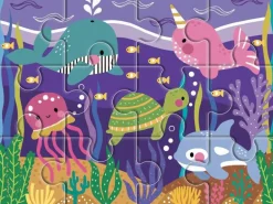 Mes 4 puzzles évolutifs