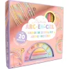Mes bijoux arc-en-ciel - Bracelets colorés - Auzou