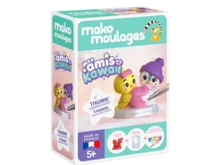 Mes copains kawaii - Mako moulages