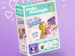 Mes copains kawaii - Mako moulages
