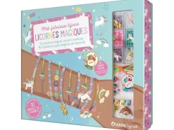 Mes fabuleux bijoux Licornes Magiques - Auzou