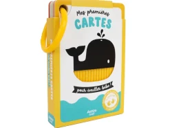 Mes premières cartes pour éveiller bébé