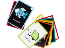Mes premières cartes pour éveiller bébé