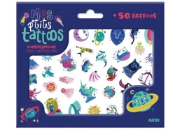Mes P'Tits Tattoos - Constellations