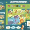 Mes puzzles sonores - Animaux