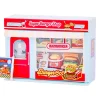 Micro Shop - Super Burger Shop