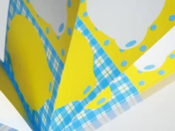 Mini Bloc Memo Citrons - Fruit Fries Design Lab