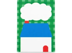 Mini bloc notes maison cozy - Fruit fries Design Lab