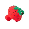 Mini jouet de dentition Sweetie La fraise - Oli & Carol