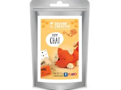 Mini Kit FIMO - Le Chat