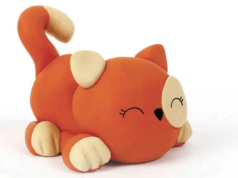 Mini Kit FIMO - Le Chat