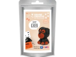 Mini Kit FIMO - Le Chien