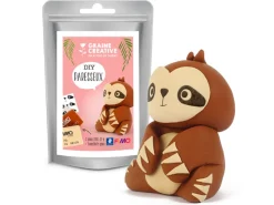 Mini Kit FIMO - Le Paresseux