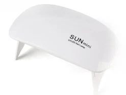 Mini lampe UV pour création en résine - Blanc