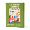 Mini puzzle Le lèche vitrine - 100 pièces - Jour Férié