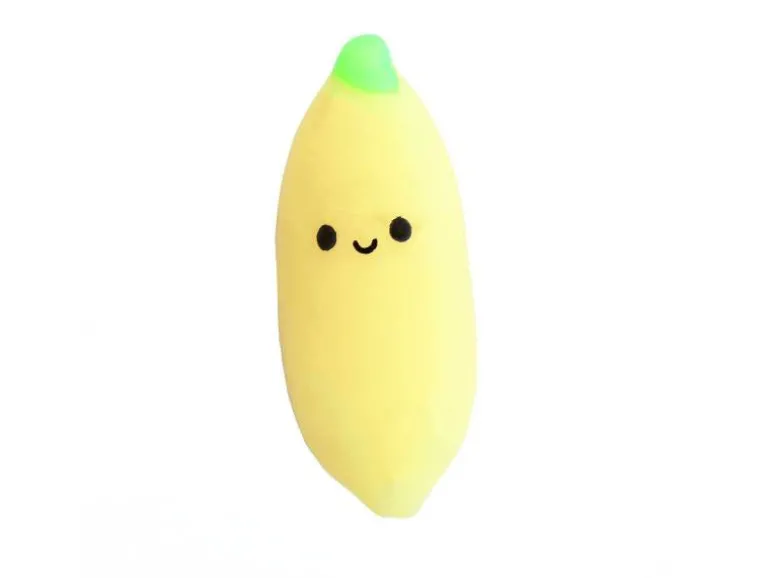 Mini squishy Banane