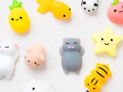 Mini squishy cochon kawaii - anti-stress