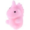 Mini squishy Licorne rose - anti-stress