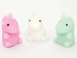 Mini squishy Licorne rose - anti-stress