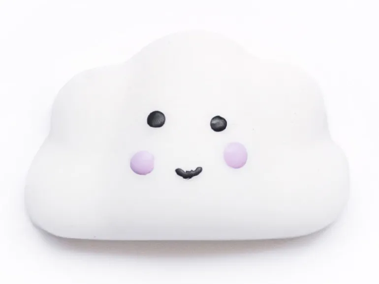 Mini squishy nuage kawaii - anti-stress