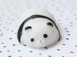 Mini squishy panda kawaii - anti-stress