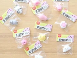 Mini squishy Patte de chat - anti-stress