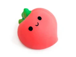 Mini squishy Pêche