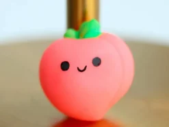 Mini squishy Pêche
