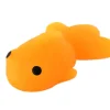 Mini squishy poisson rouge - anti-stress