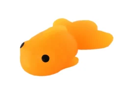 Mini squishy poisson rouge - anti-stress