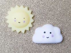 Mini squishy soleil kawaii - anti-stress