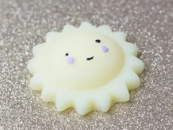 Mini squishy soleil kawaii - anti-stress