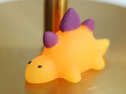 Mini squishy Stégosaurus