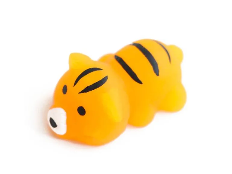 Mini squishy Tigre