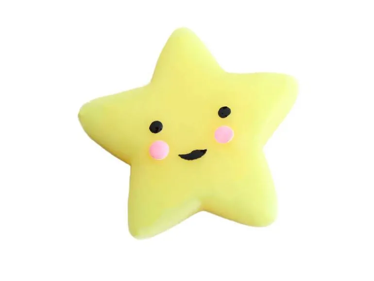 Mini squishy Étoile