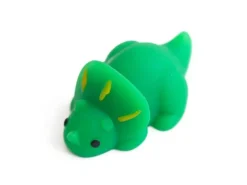 Mini squishy Tricératops