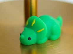 Mini squishy Tricératops