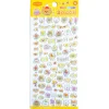 Mini stickers épais coréens - patte de chat
